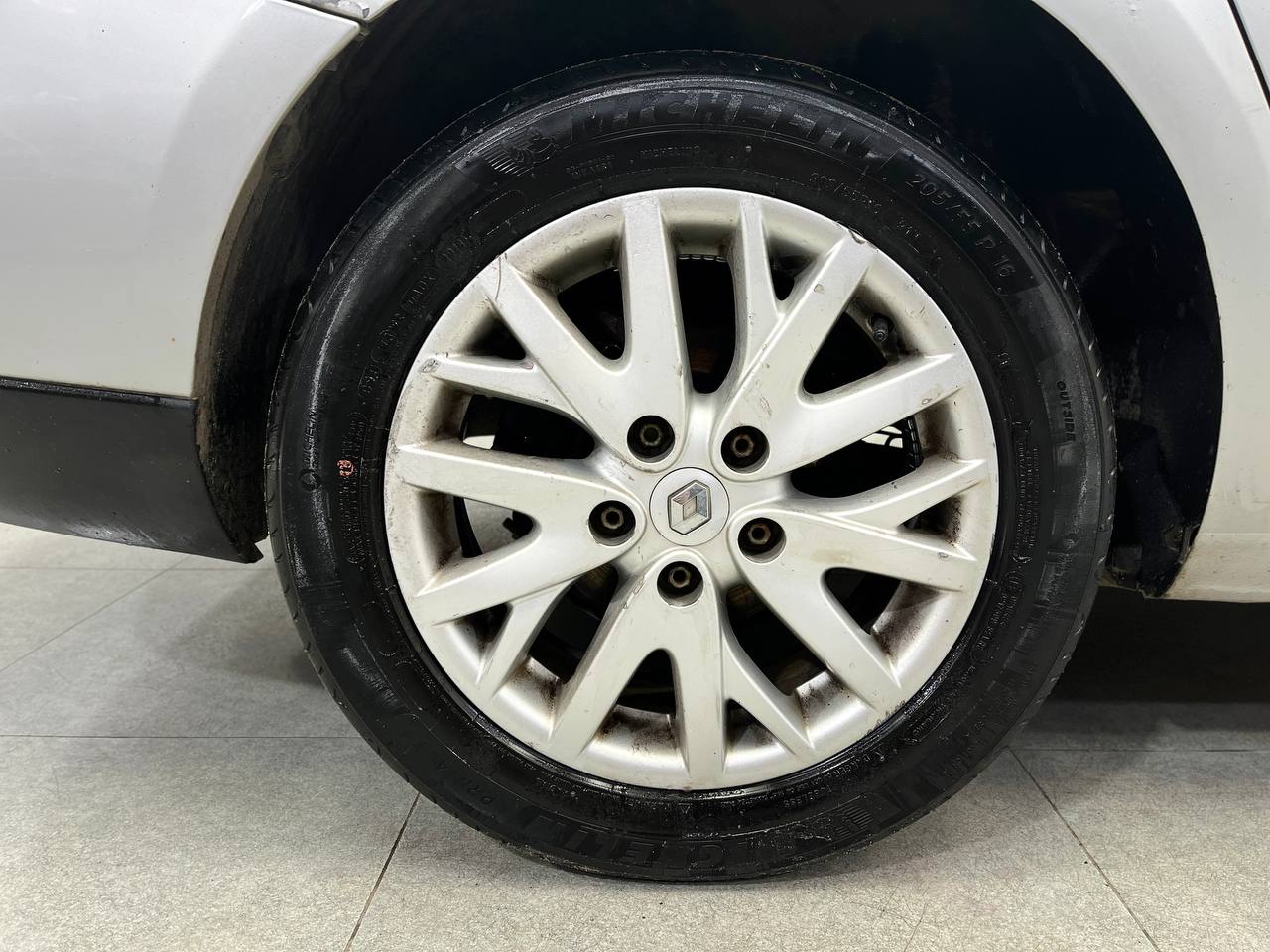 RENAULT FLUENCE