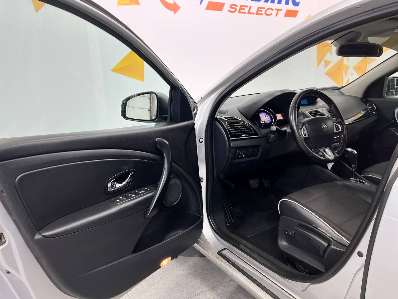 RENAULT FLUENCE