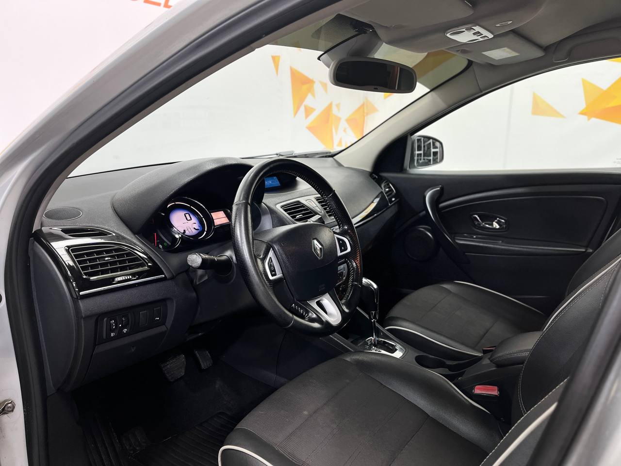 RENAULT FLUENCE