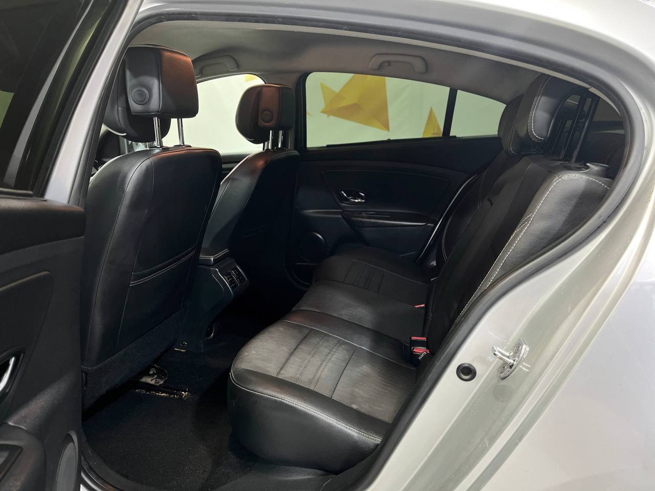 RENAULT FLUENCE
