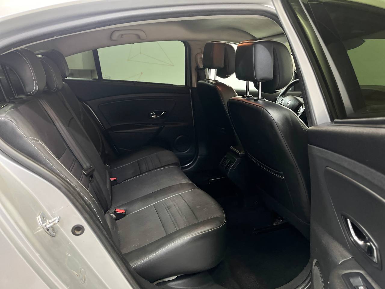 RENAULT FLUENCE