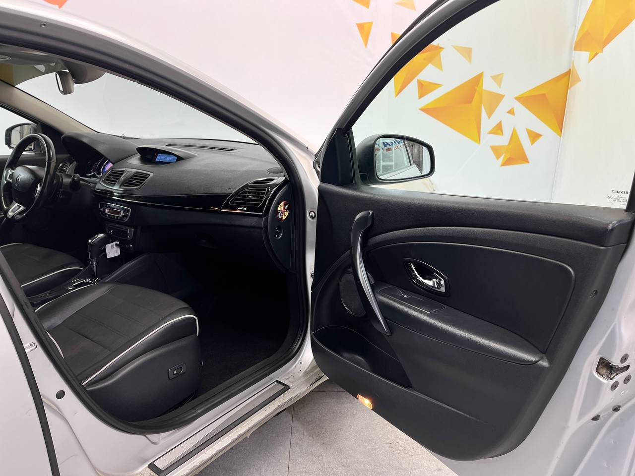 RENAULT FLUENCE