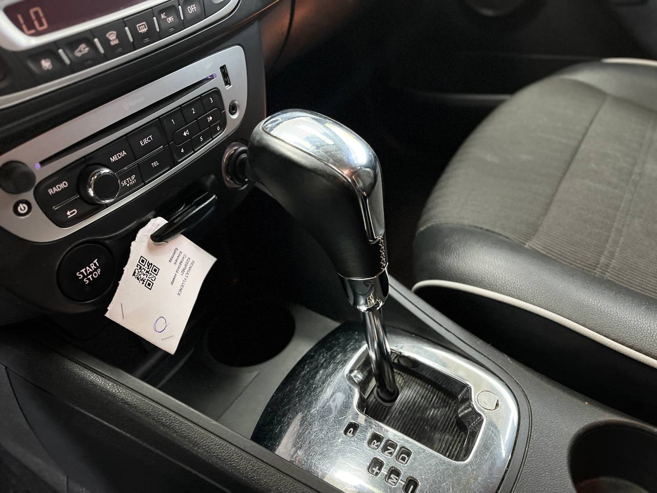 RENAULT FLUENCE