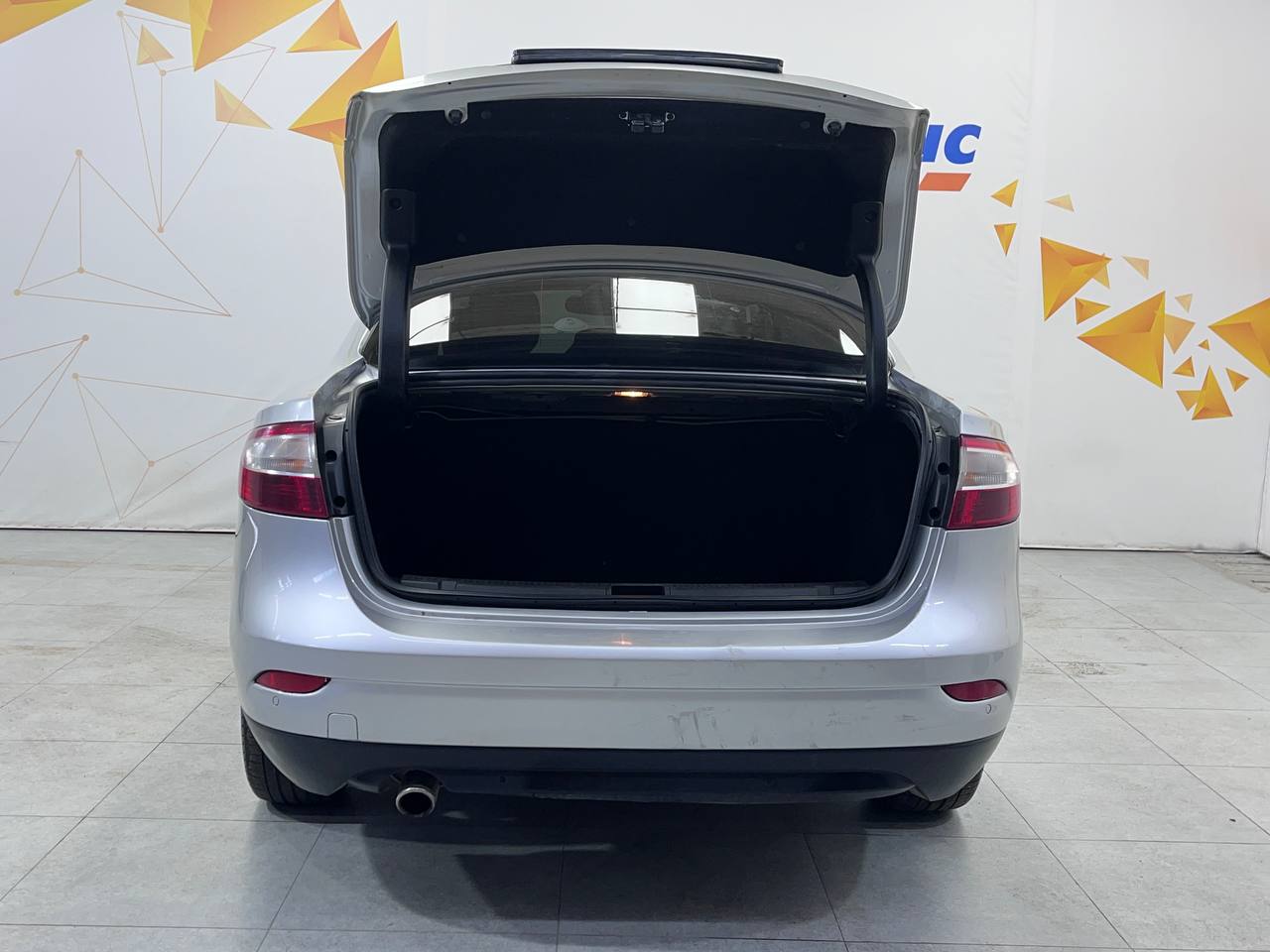 RENAULT FLUENCE