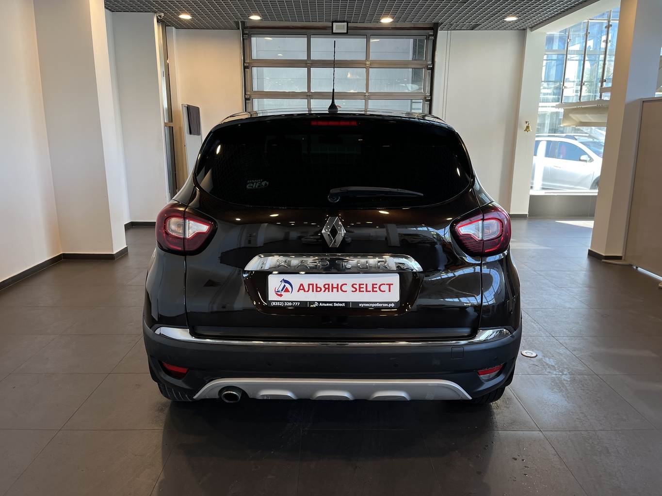 RENAULT KAPTUR