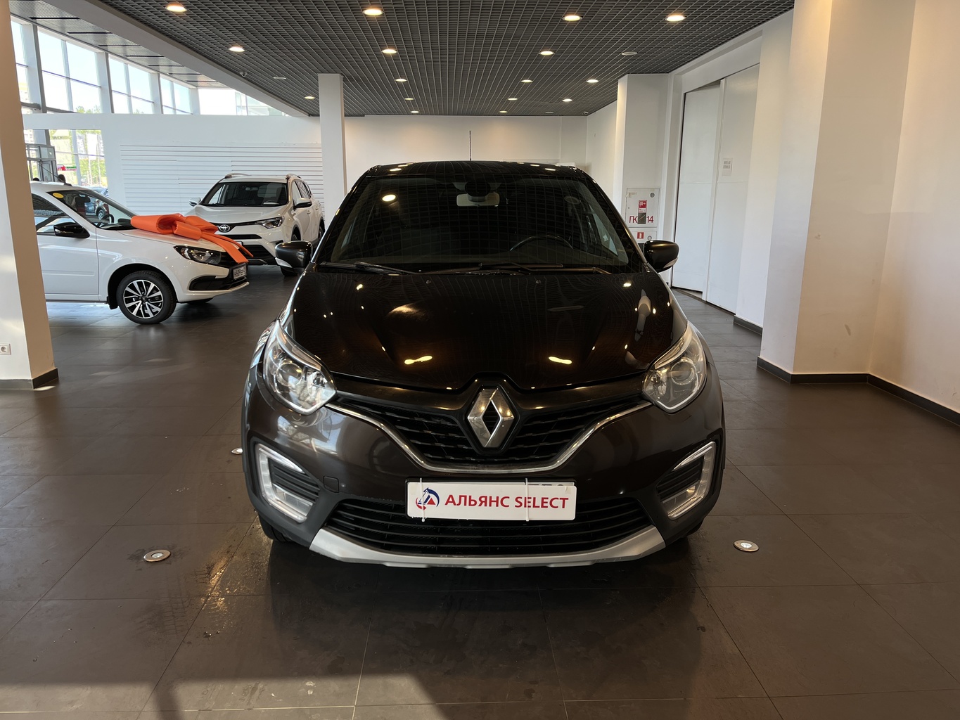 RENAULT KAPTUR