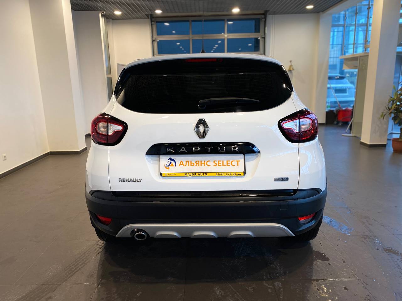 RENAULT KAPTUR