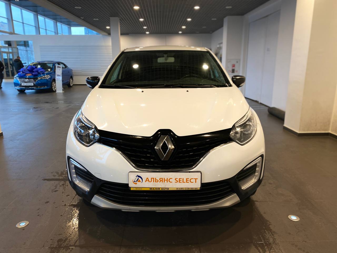 RENAULT KAPTUR