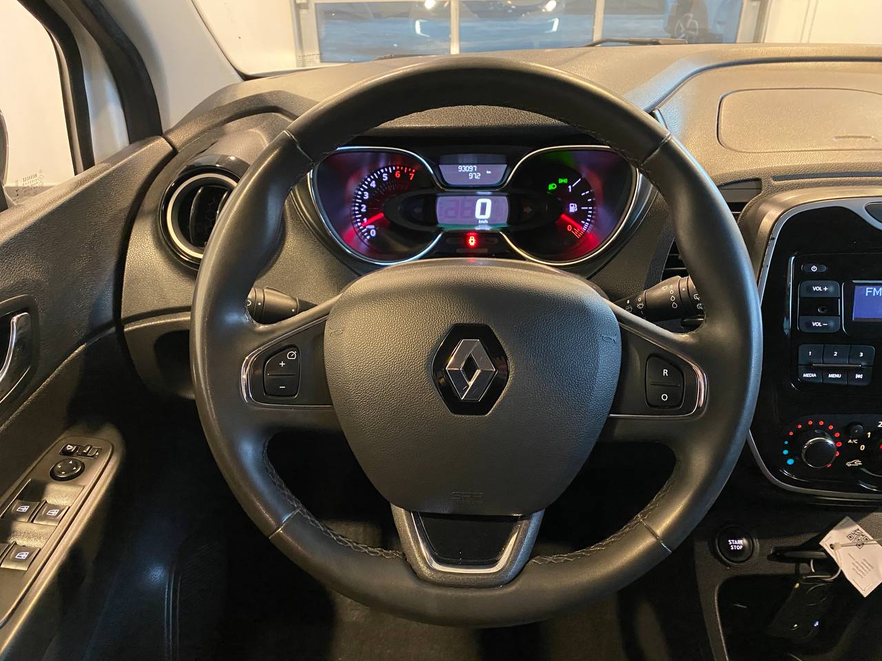 RENAULT KAPTUR