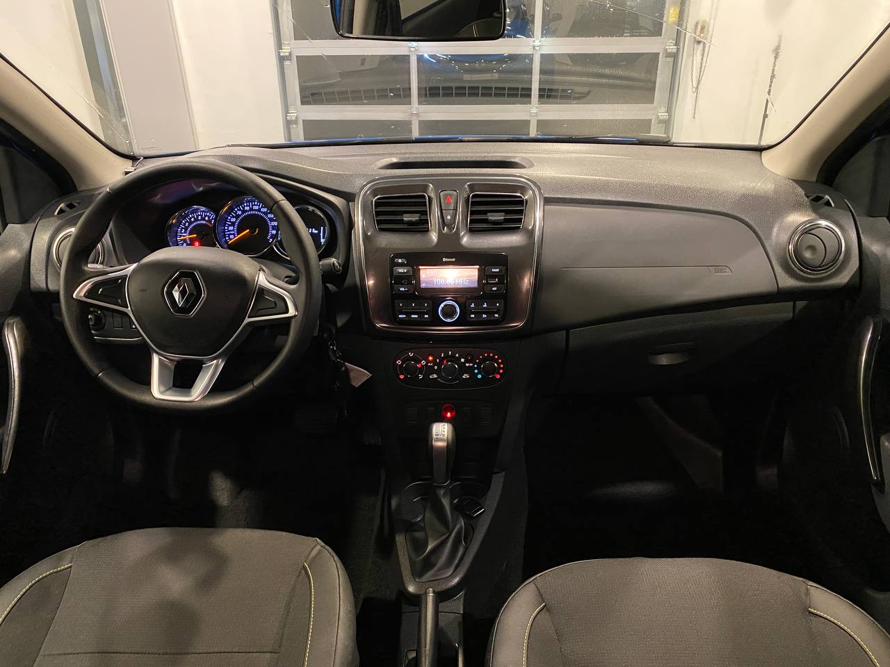 RENAULT SANDERO STEPWAY