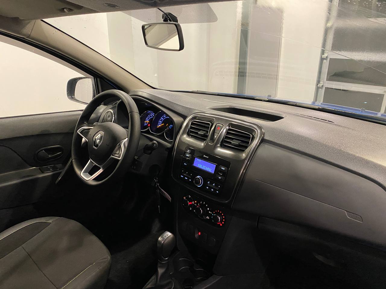 RENAULT SANDERO STEPWAY