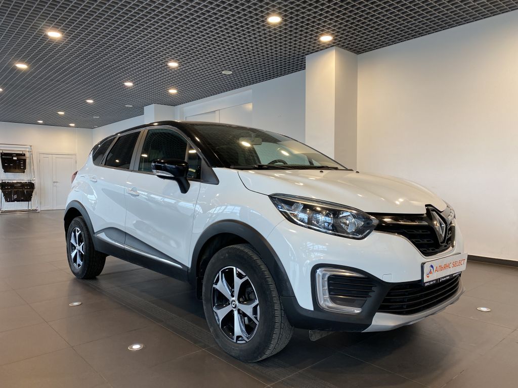 RENAULT KAPTUR