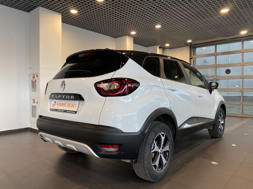 RENAULT KAPTUR