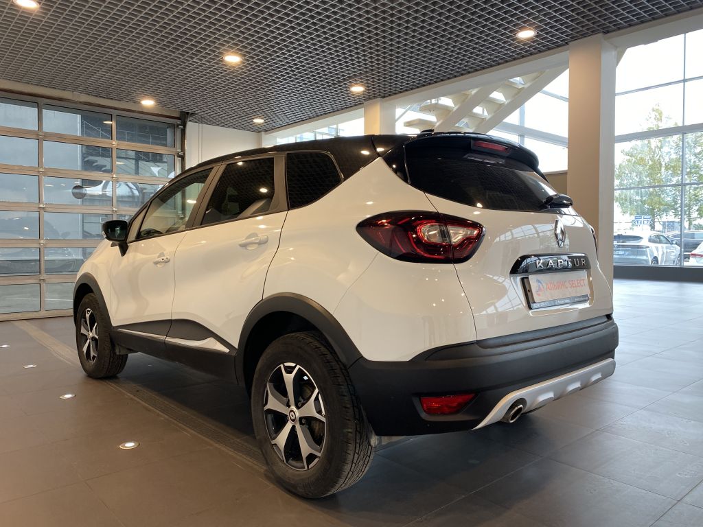 RENAULT KAPTUR