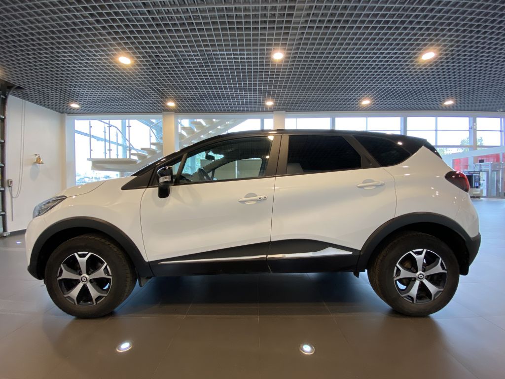 RENAULT KAPTUR