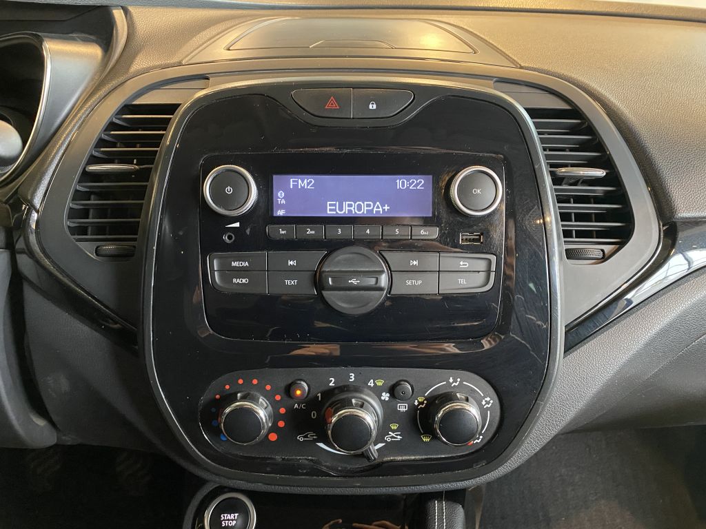 RENAULT KAPTUR