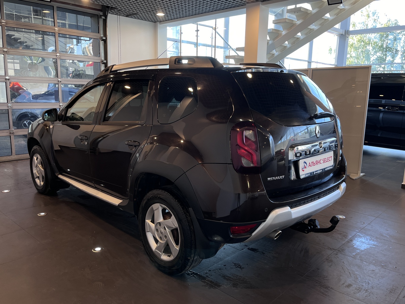RENAULT DUSTER