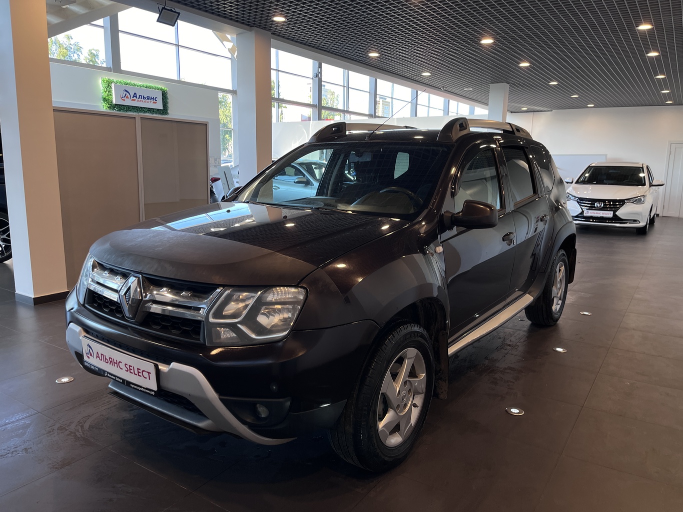 RENAULT DUSTER