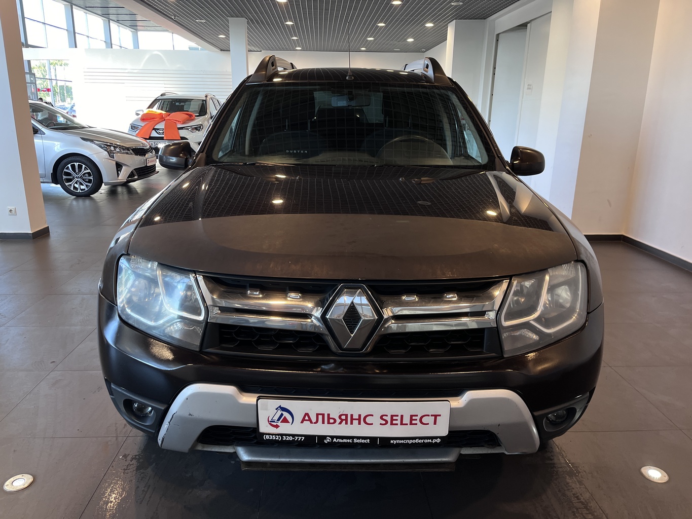 RENAULT DUSTER
