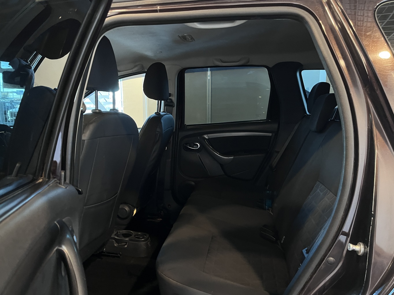 RENAULT DUSTER