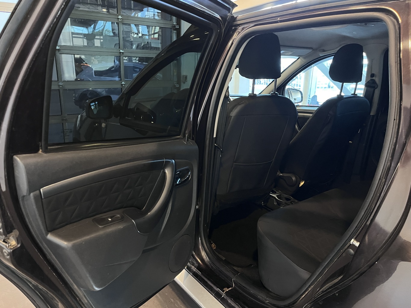 RENAULT DUSTER