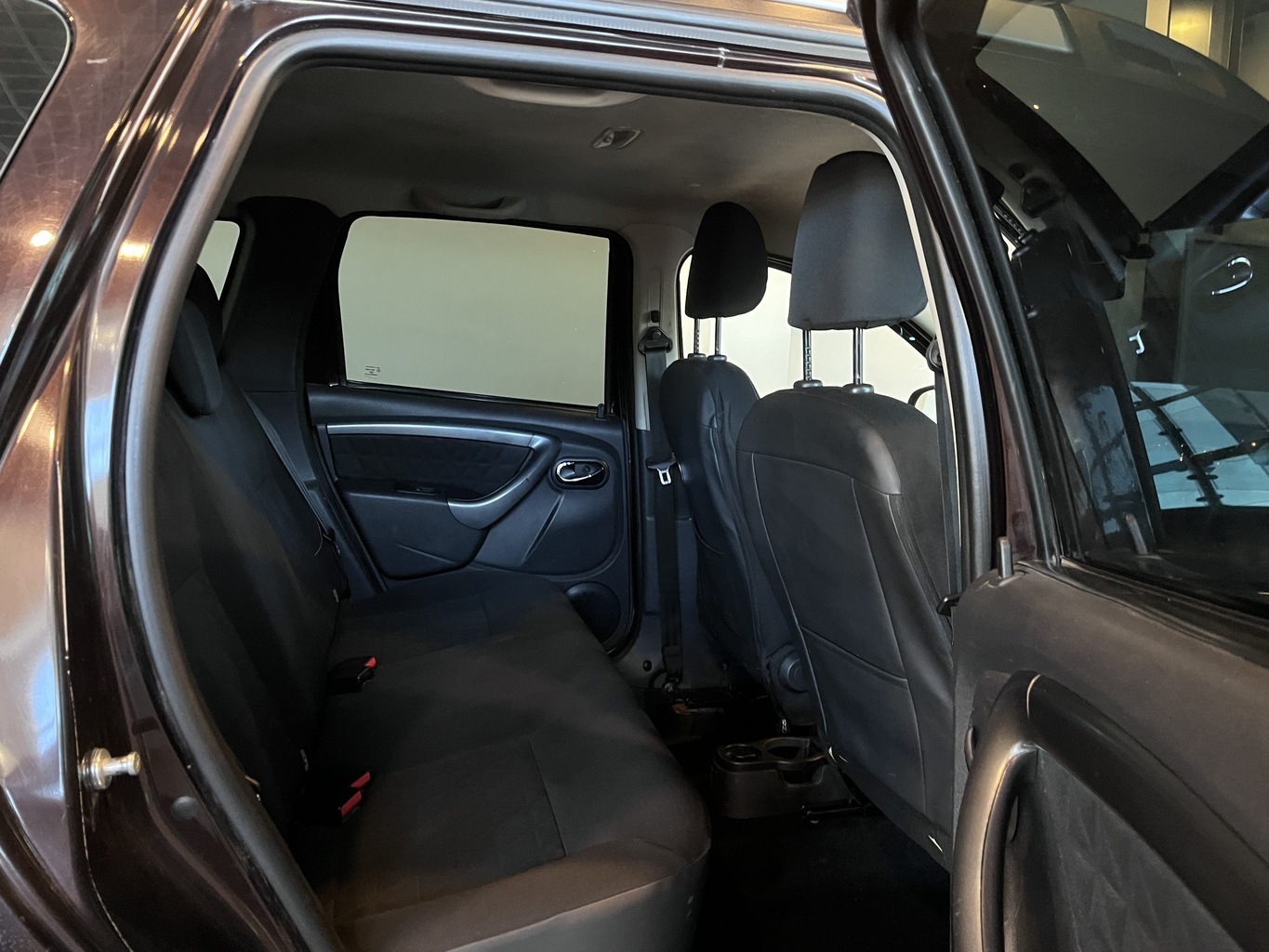 RENAULT DUSTER