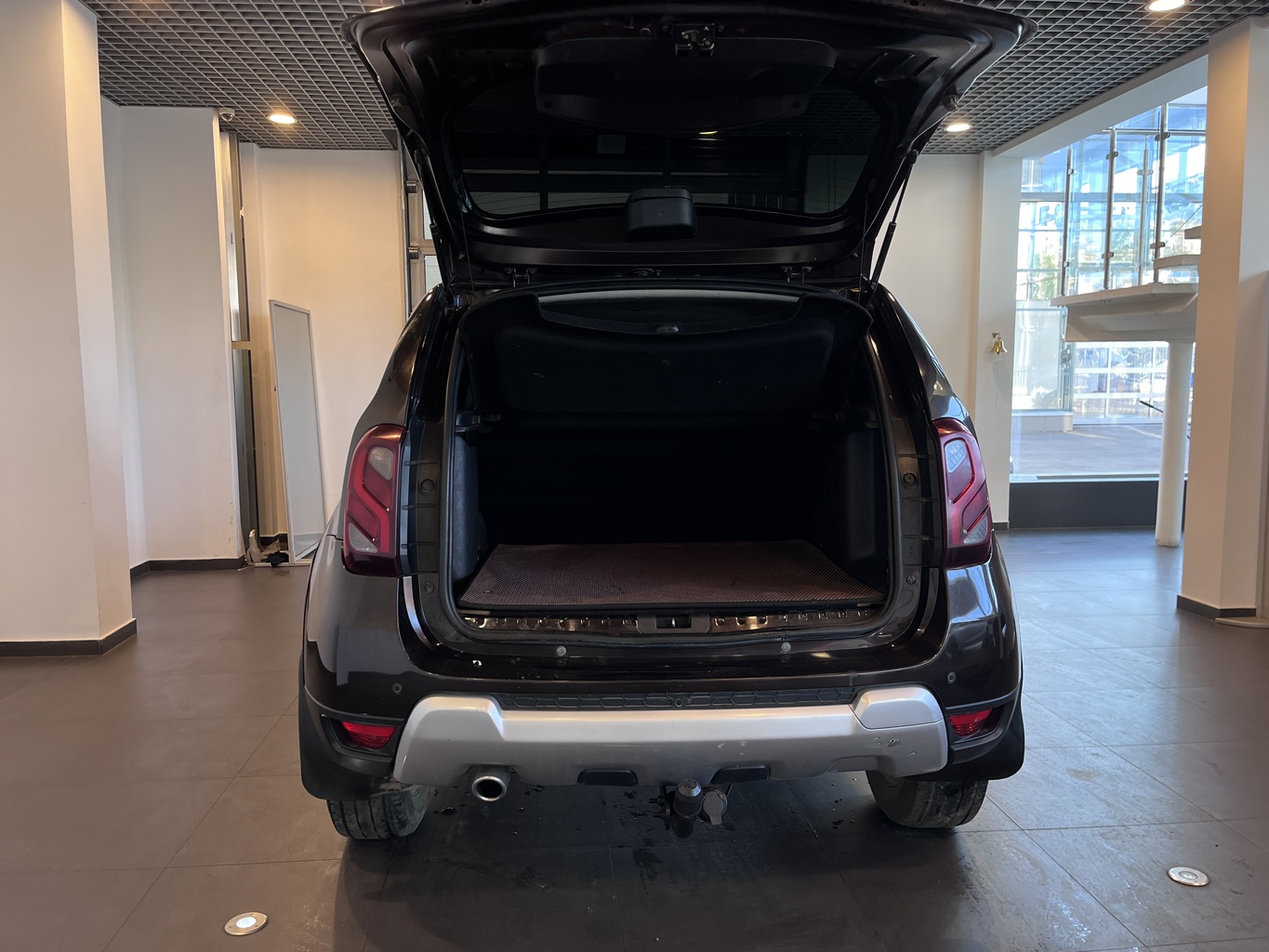 RENAULT DUSTER