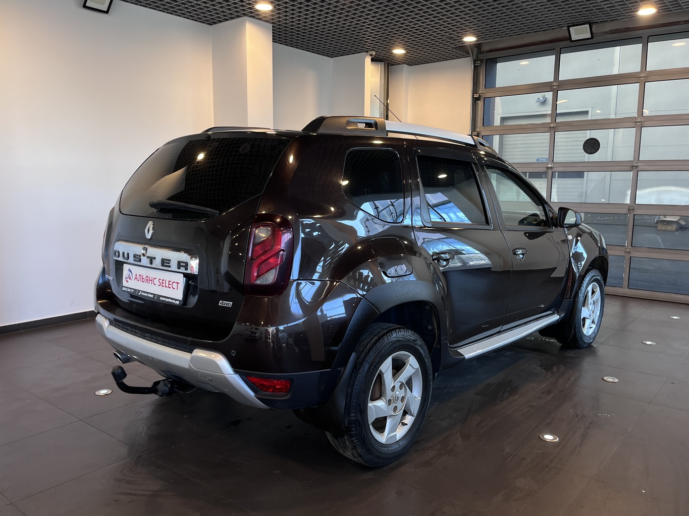 RENAULT DUSTER