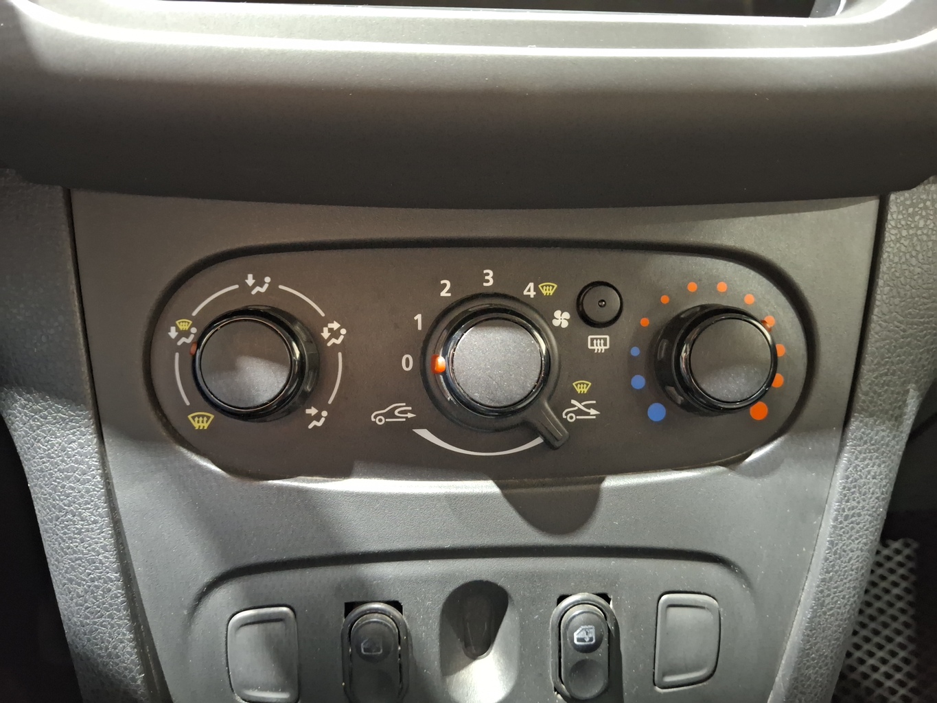 RENAULT SANDERO