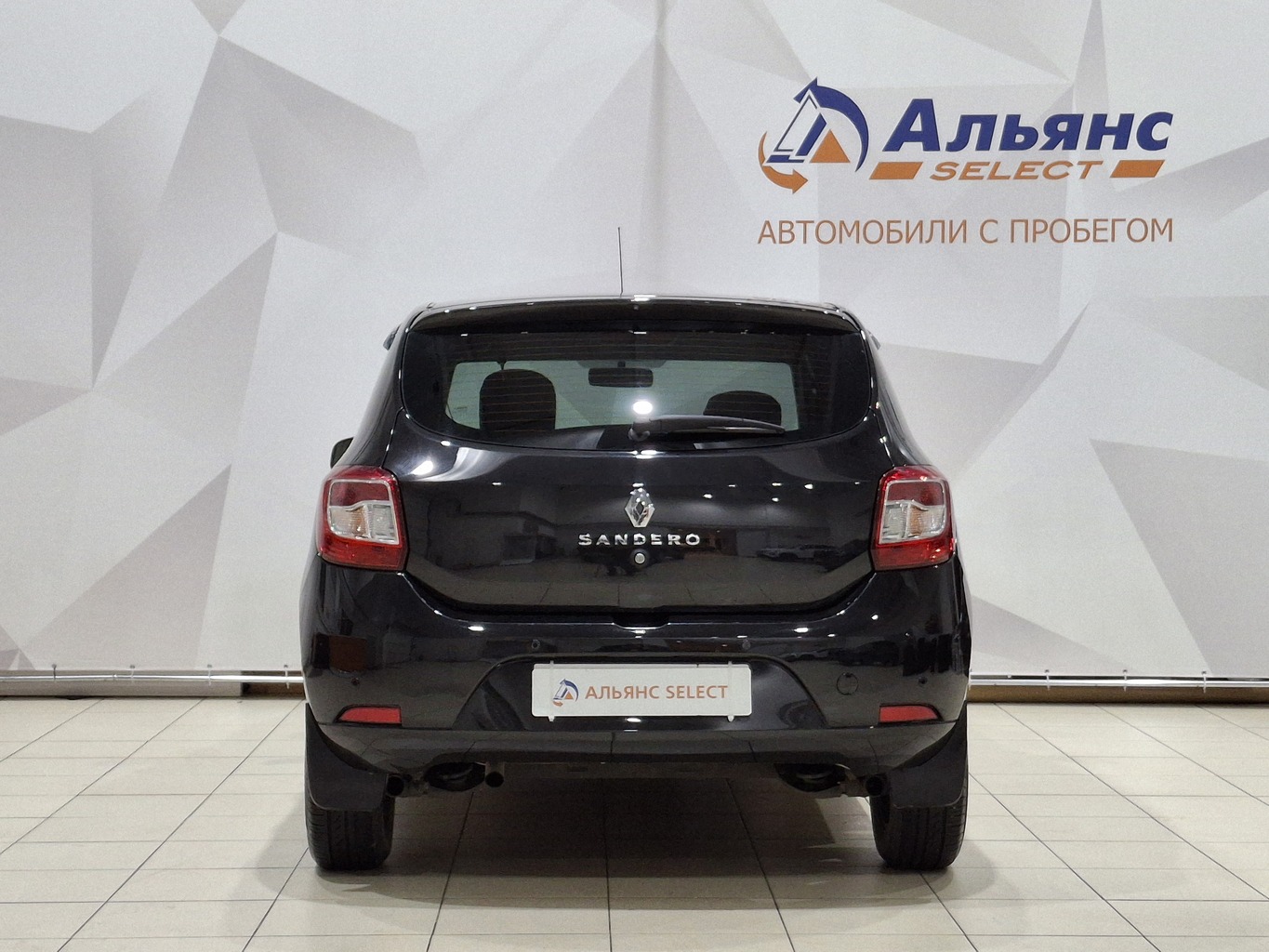 RENAULT SANDERO