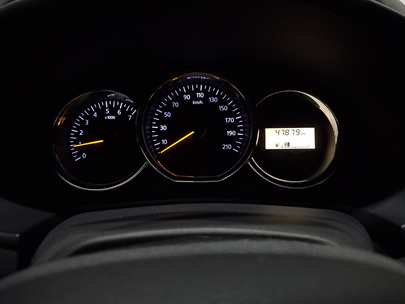 RENAULT SANDERO