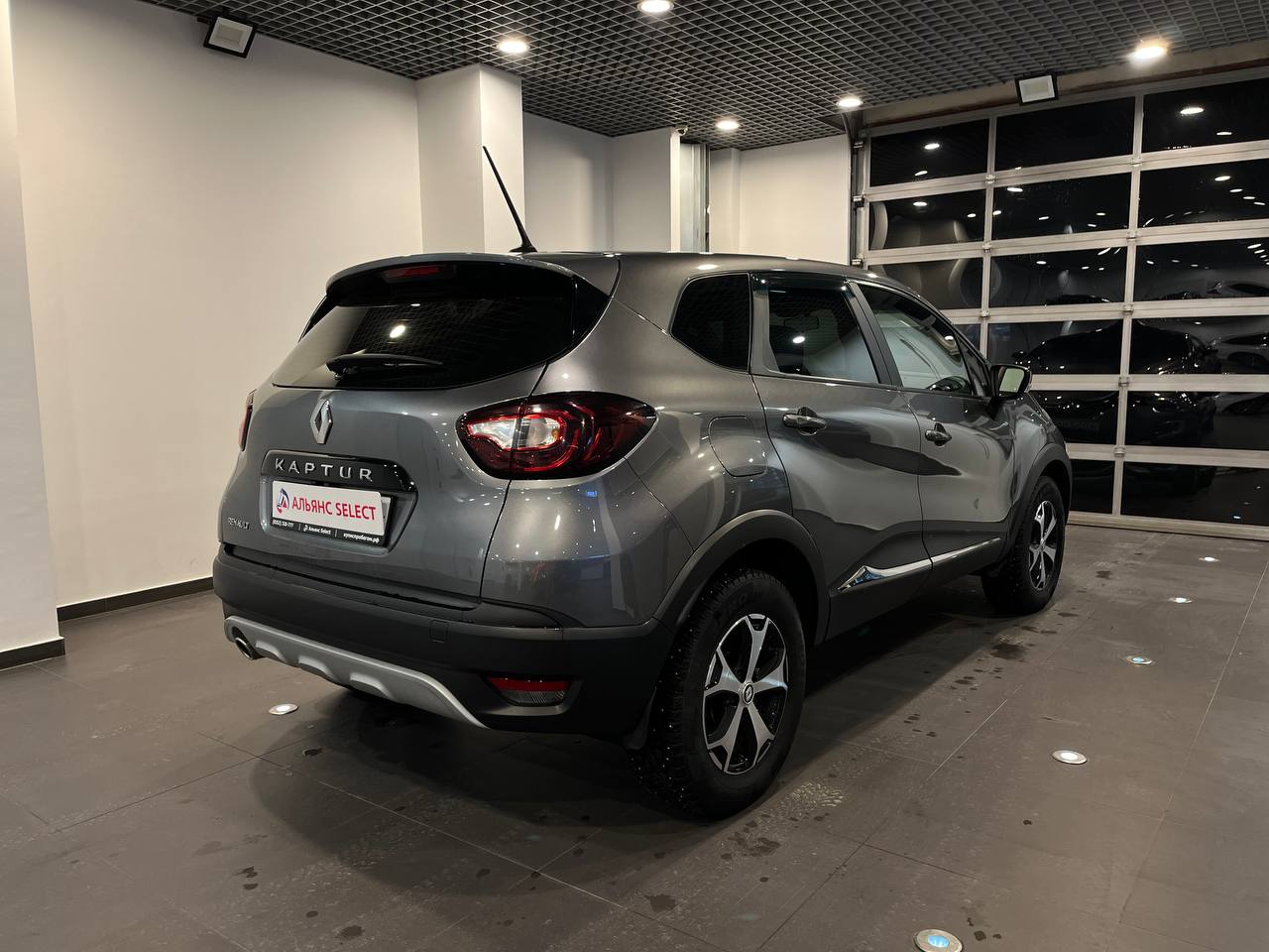 RENAULT KAPTUR