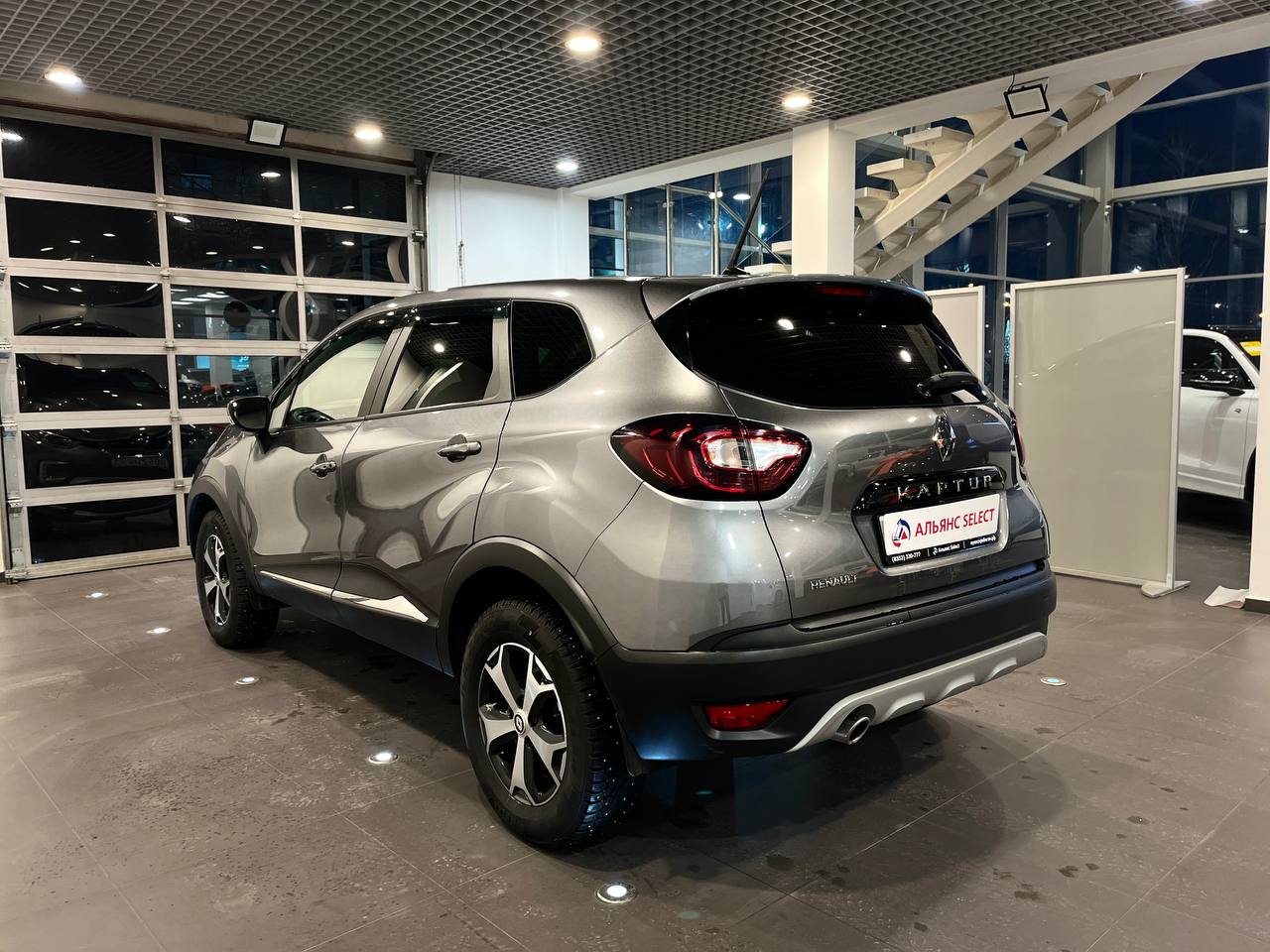 RENAULT KAPTUR