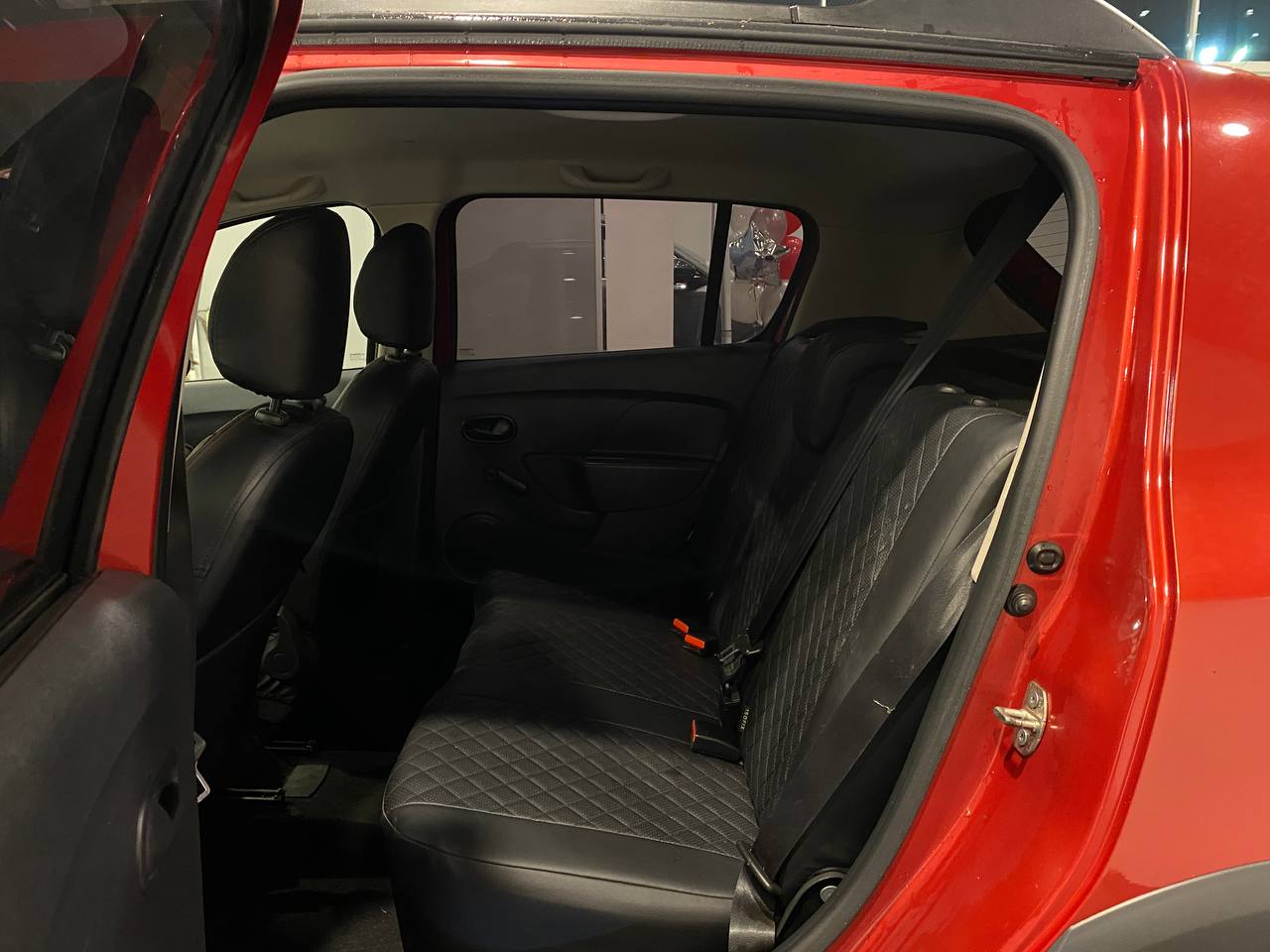 RENAULT SANDERO