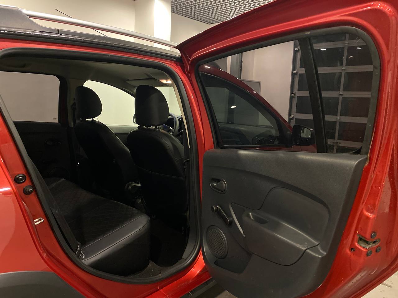 RENAULT SANDERO