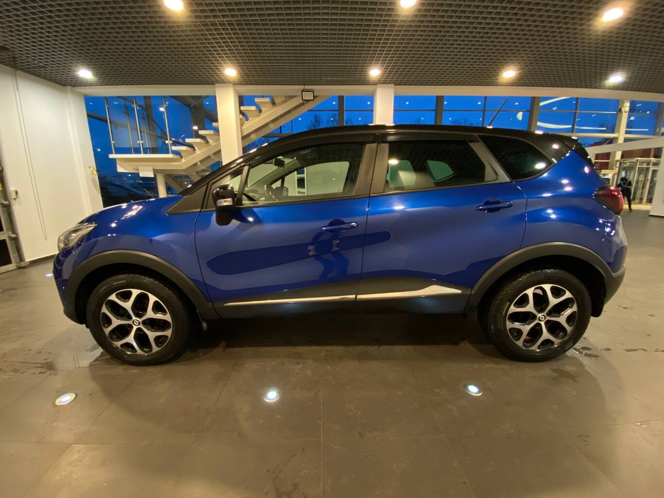 RENAULT KAPTUR