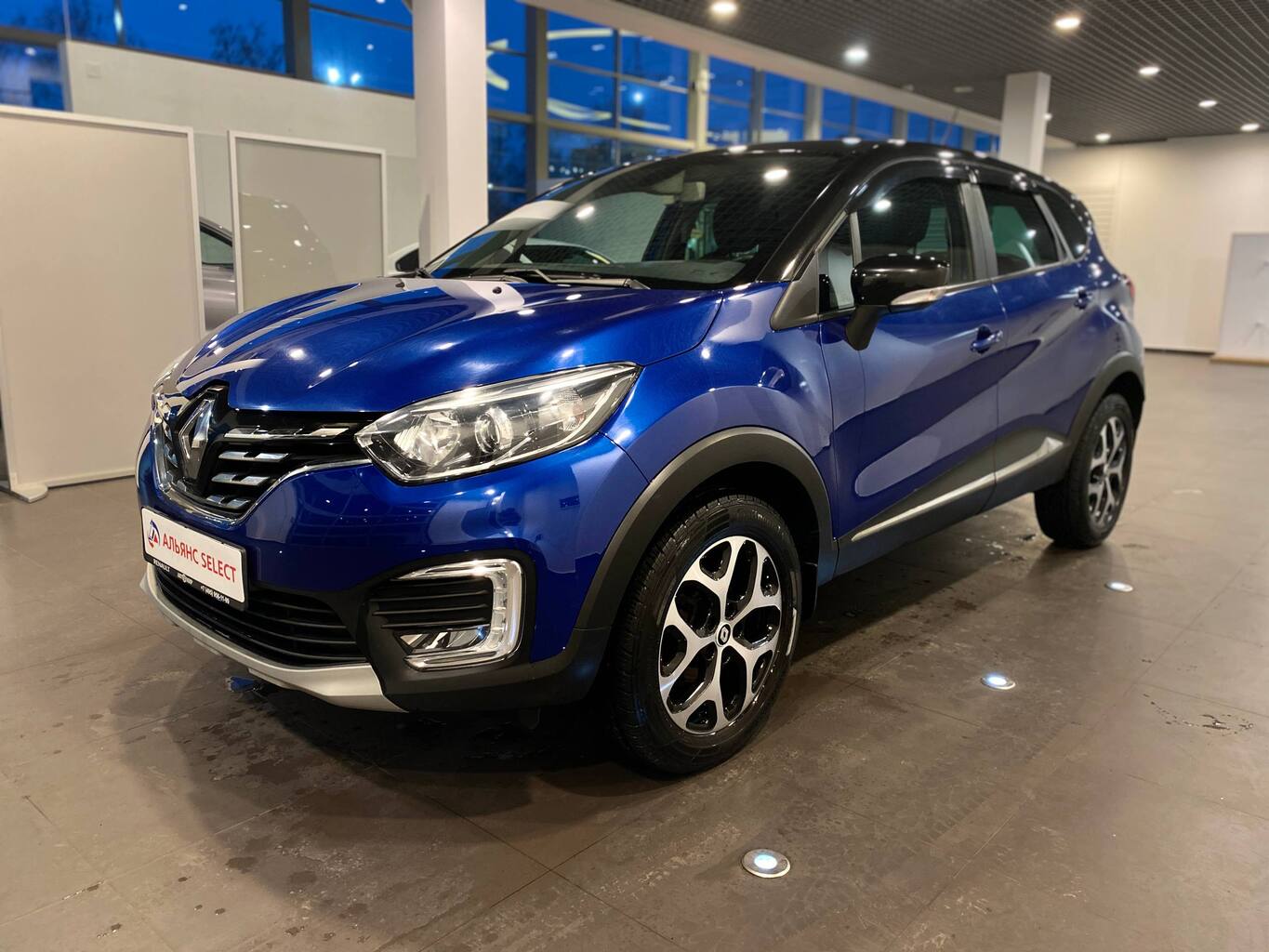 RENAULT KAPTUR