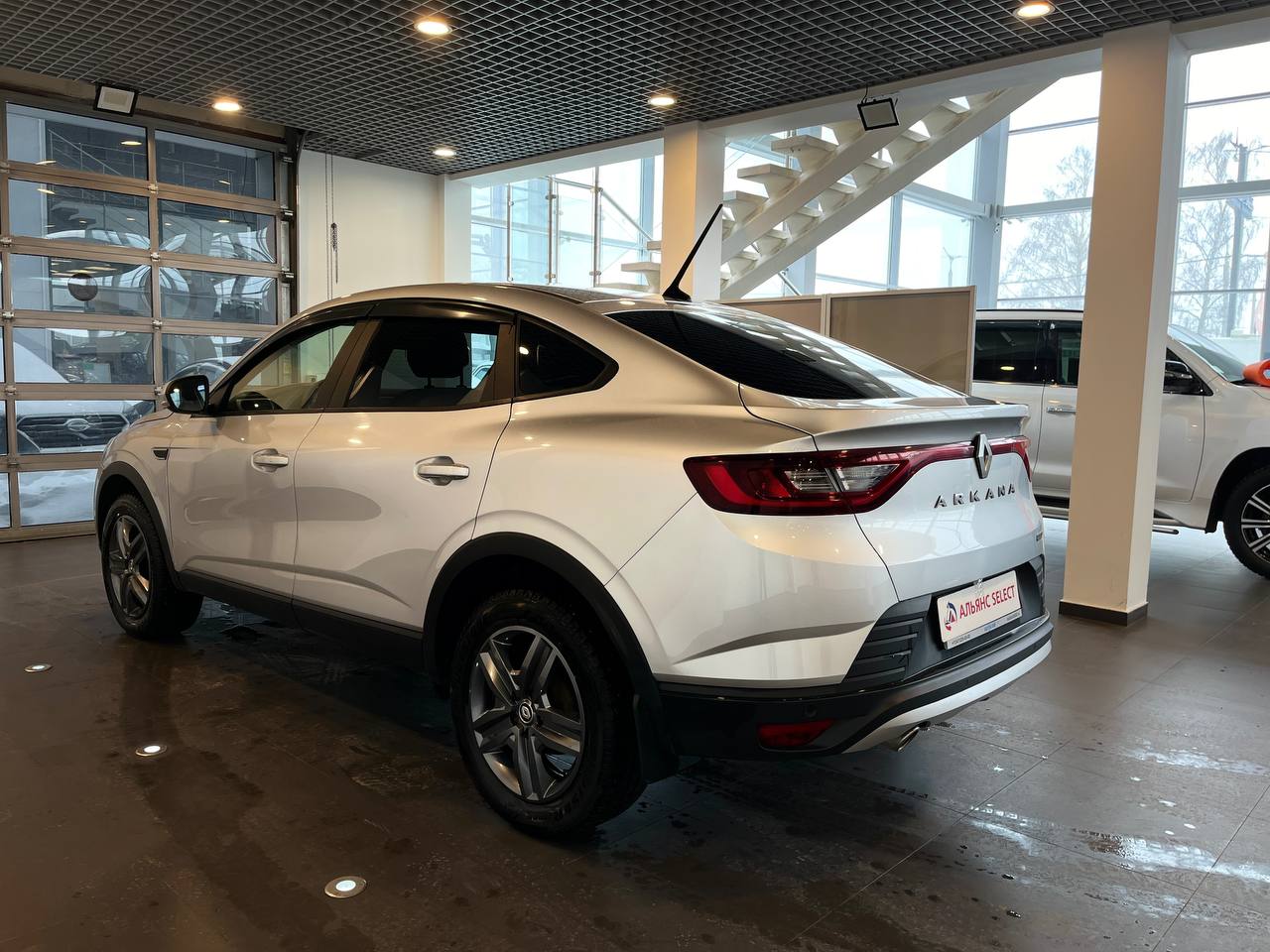 RENAULT ARKANA