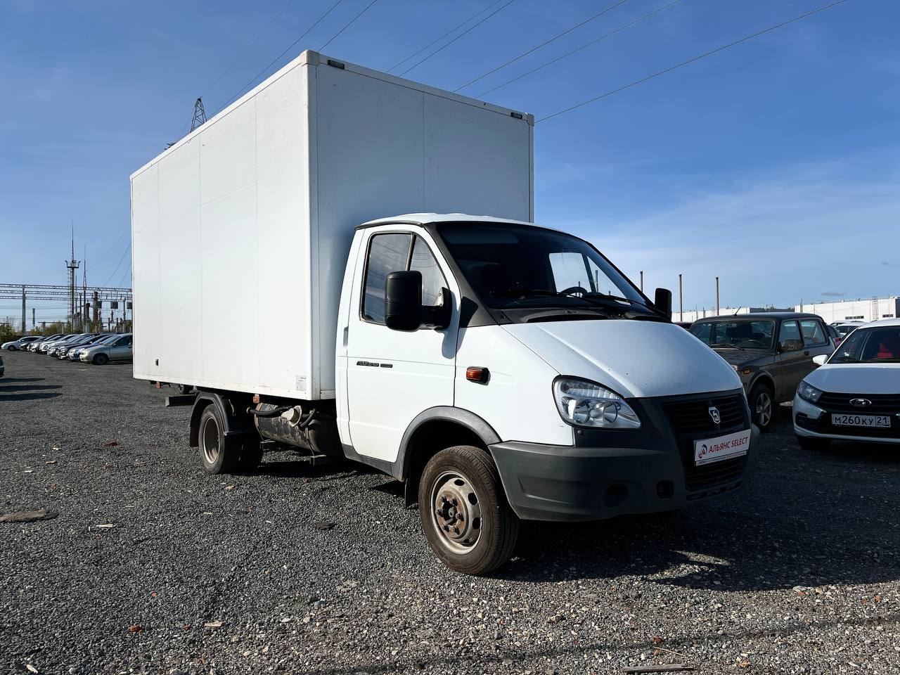 ГАЗ 3302