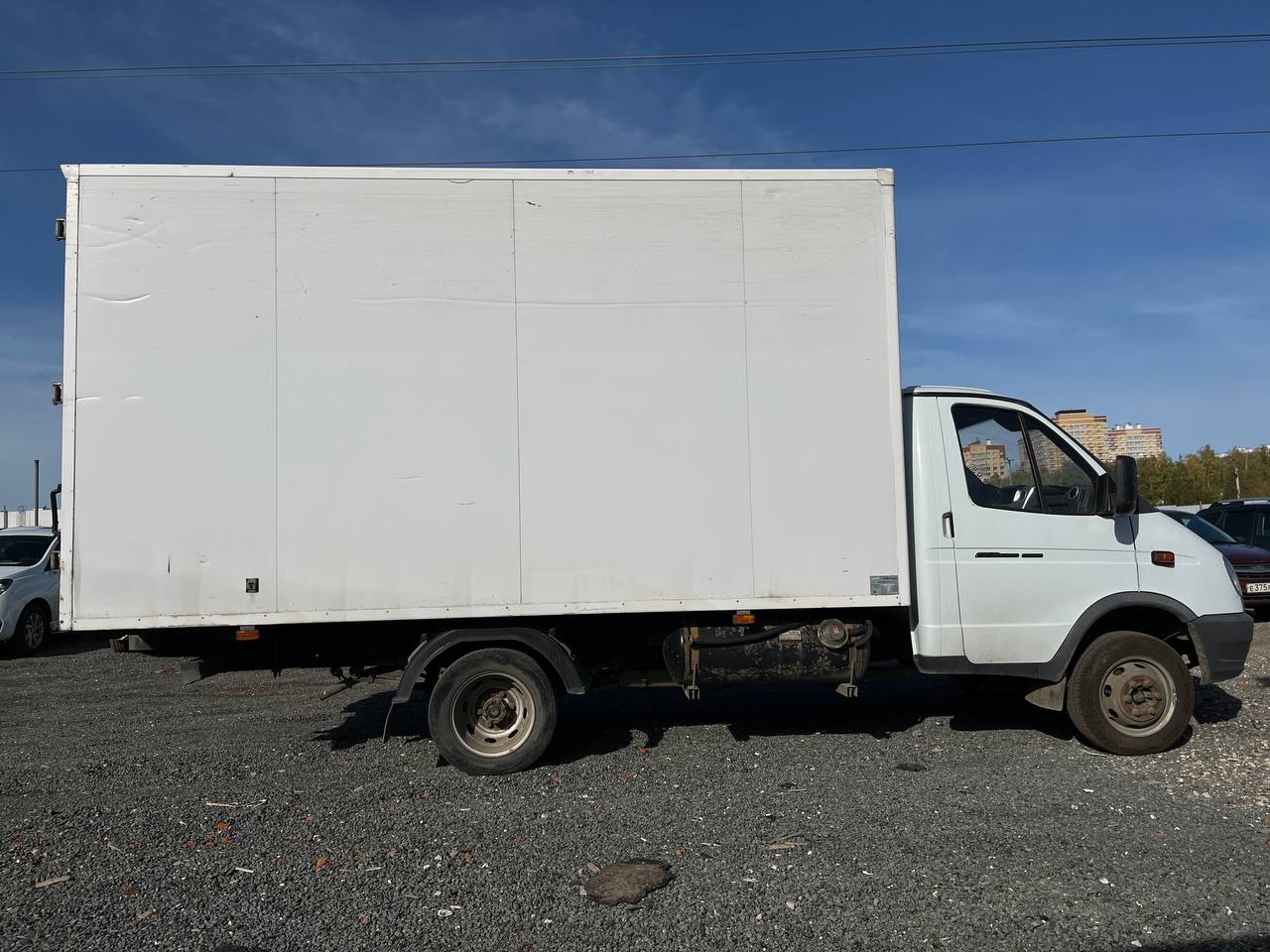 ГАЗ 3302