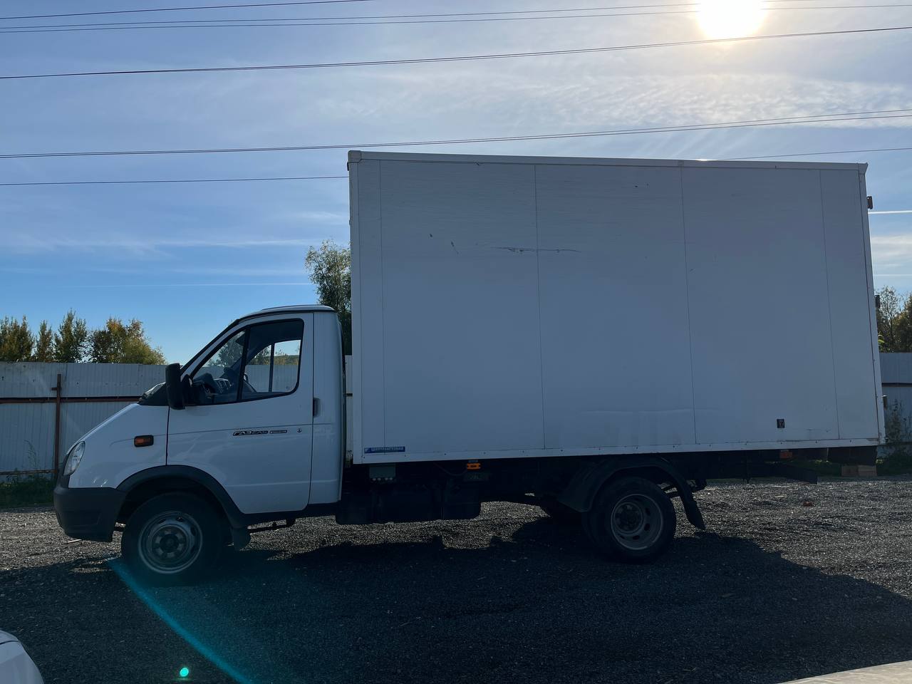 ГАЗ 3302
