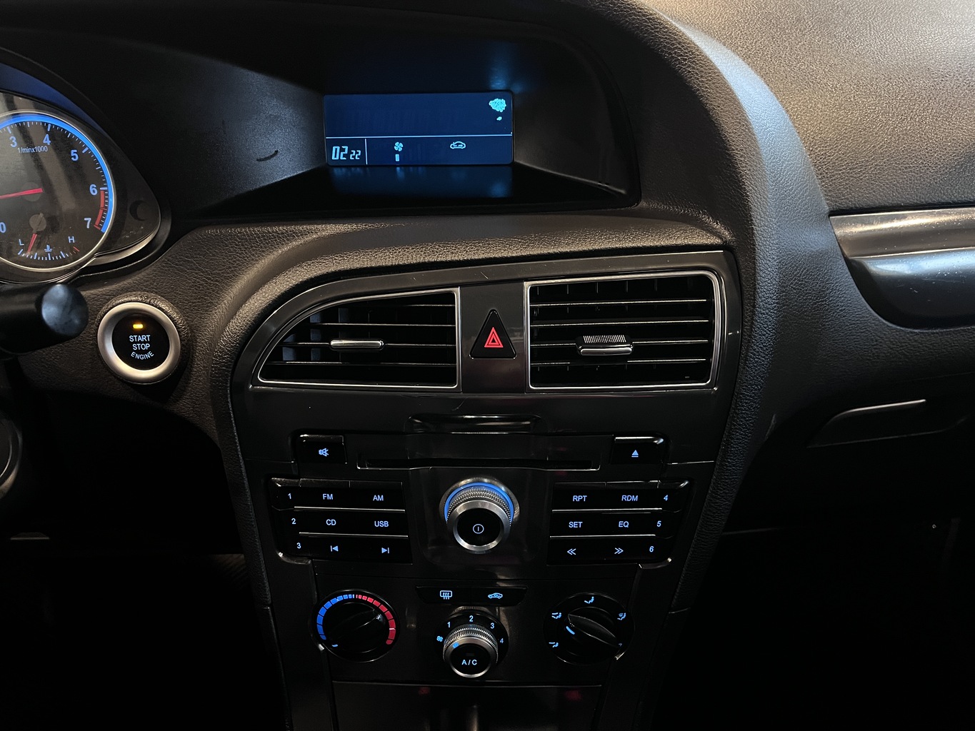 BRILLIANCE V5