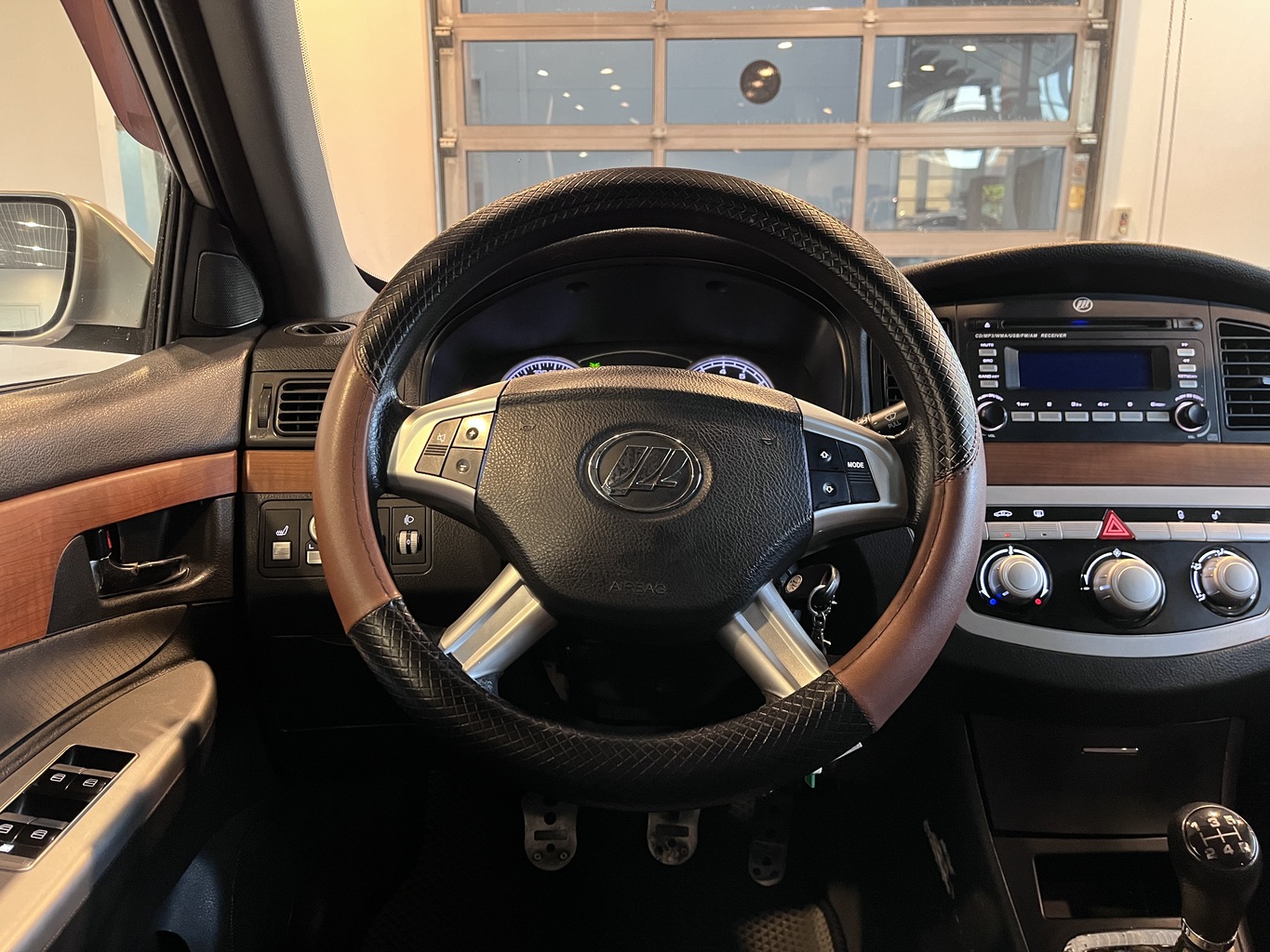 LIFAN SOLANO II 1.8