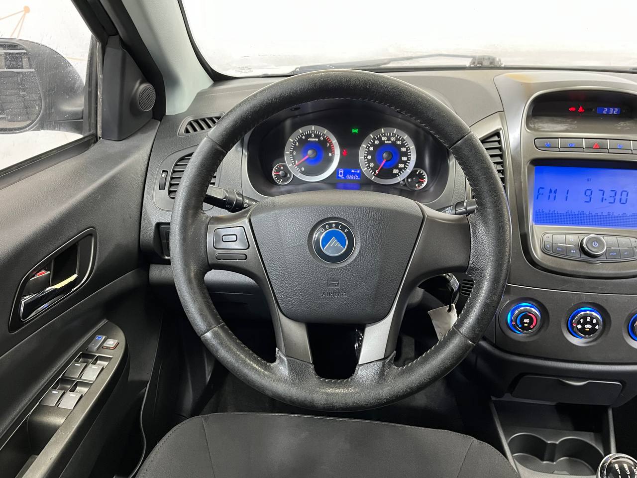 GEELY GC6