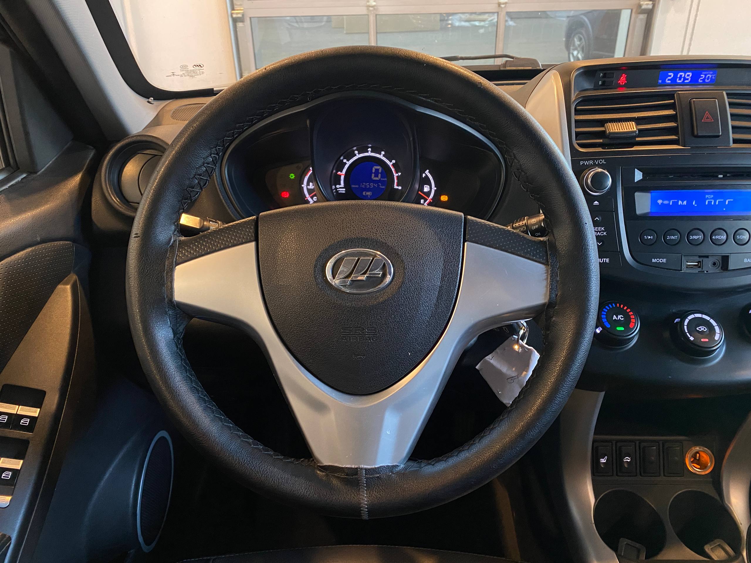 LIFAN X60