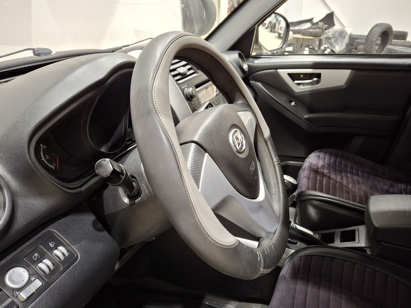 LIFAN X60