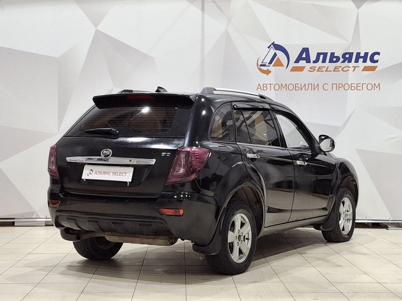 LIFAN X60