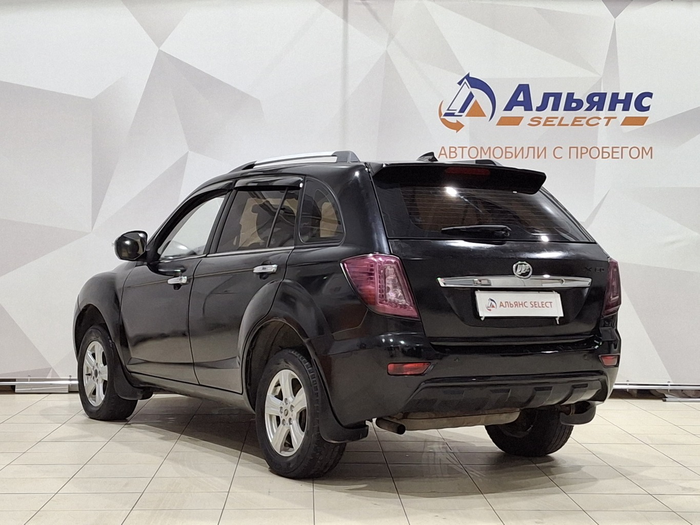 LIFAN X60