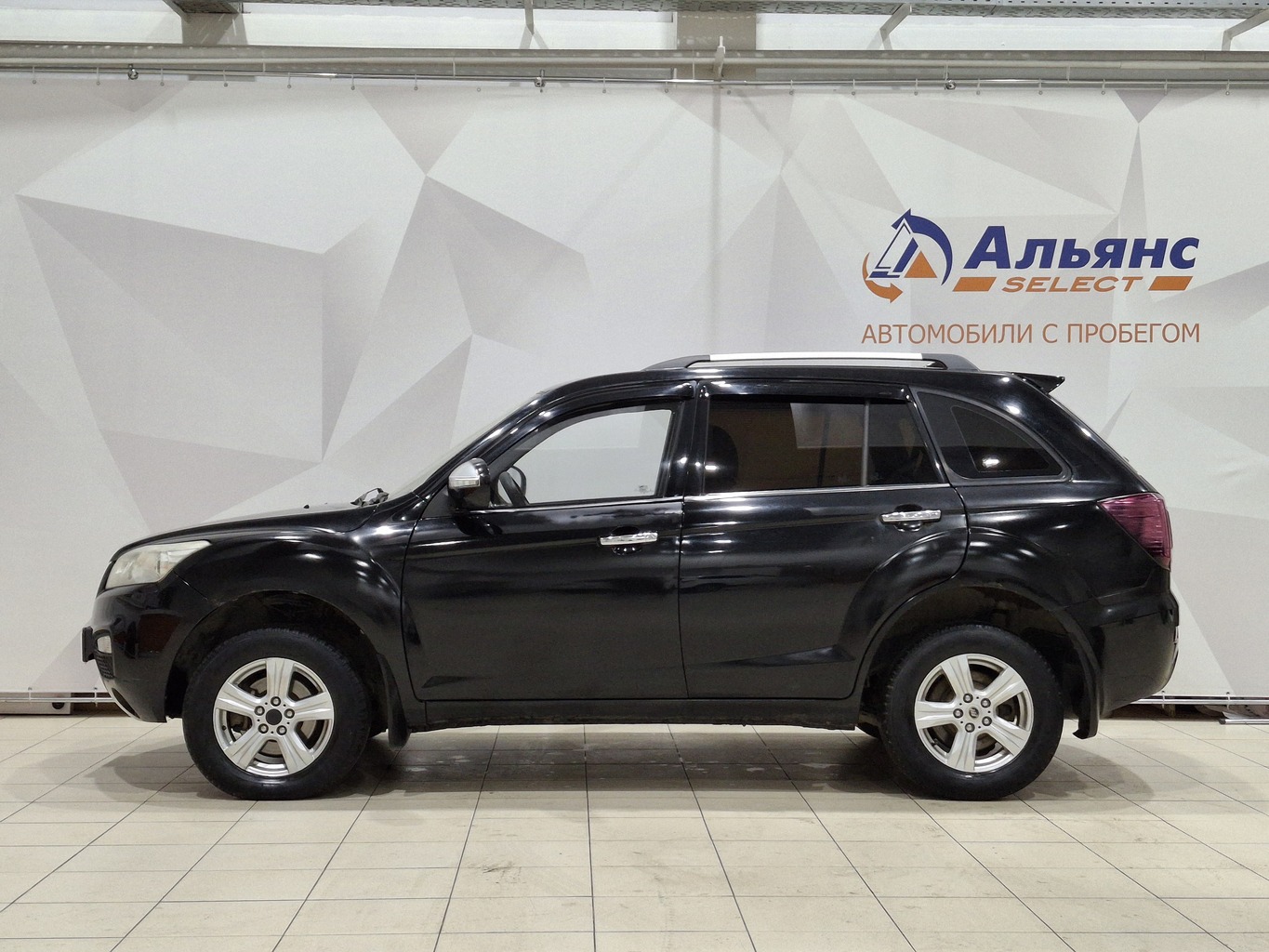 LIFAN X60