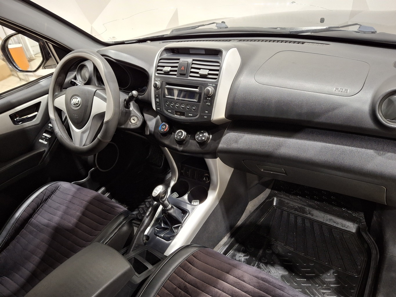 LIFAN X60